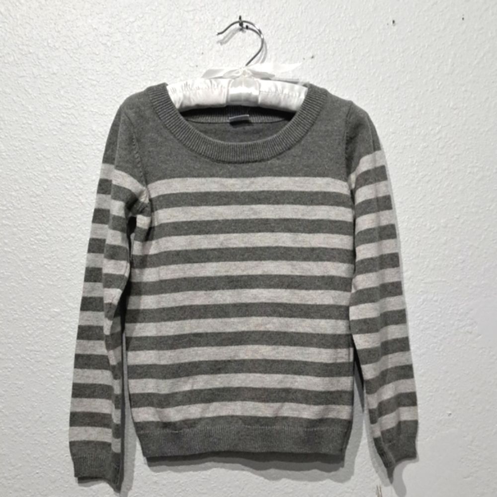 Edgehill Collection Stripe Boy Sweater
